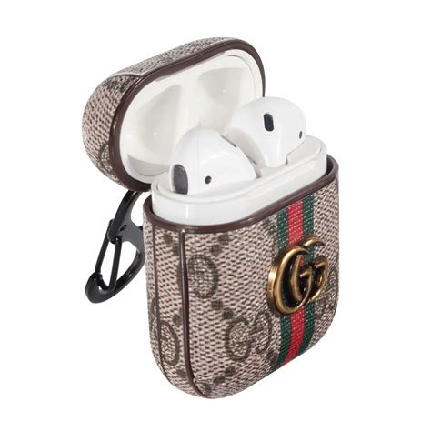 gucci airpod case skin|Gucci airpod case cheap.